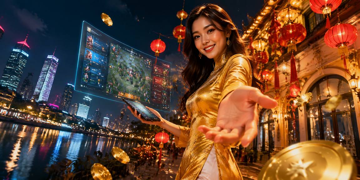 9996 Game Di Động